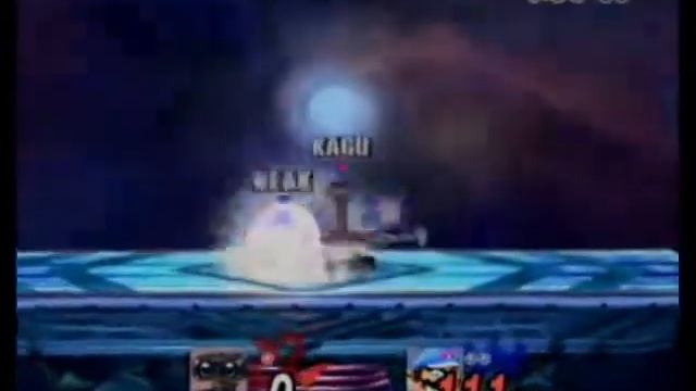 UMB13 - Kagu (ROB) vs Dope (Wario) 1 смотреть онлайн