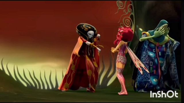 Клип про Пантею из 