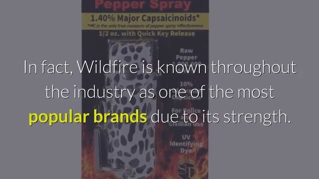 Wholesale Pepper Sprays From Safety Technology смотреть онлайн