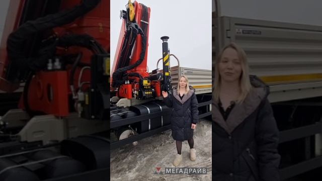 КАМАЗ + ИНМАН_Нежно о брутальном