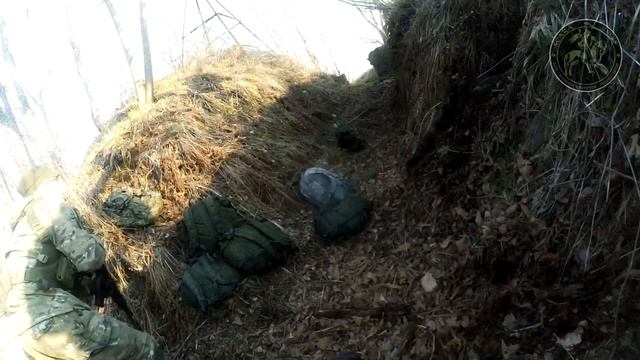 Неспокойный сосед 2 #Scara Regis Страйкбол Уссурийск