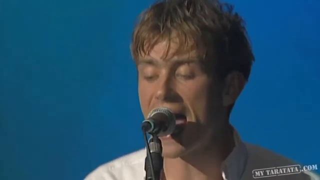 Blur feat. Matt Sharp - Friends of P (Taratata 26th May 1996) смотреть онлайн