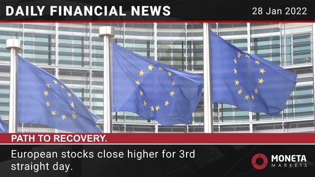Moneta Markets - Daily financial news 28-01-2022.mp4 смотреть онлайн