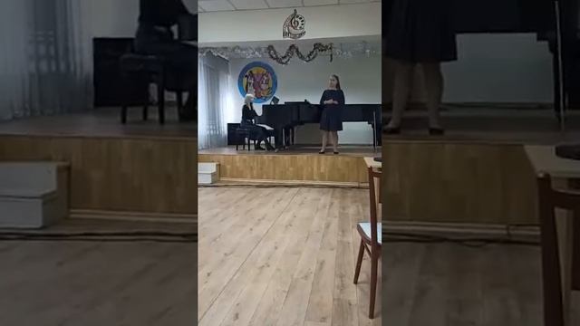Похило Мария П.Чайковский "Кукушка" смотреть онлайн