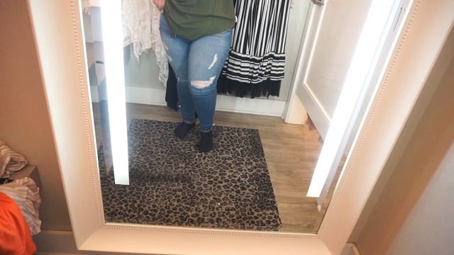 Torrid | Plus Size Fashion | Try On Haul | 2019 смотреть онлайн