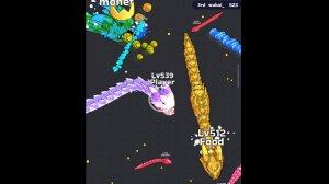 Snake Clash