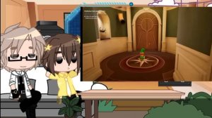 (реакция Хастура на Валеру Гостера) |С НАСТУПАЮЩИМ ЛЫСЫМ ГАДОМ!|