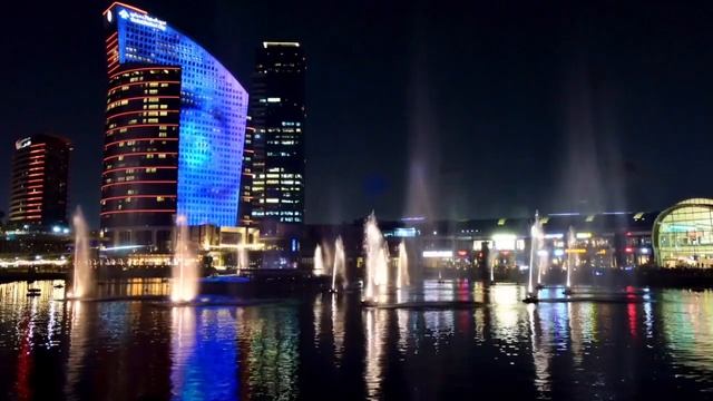 Dubai Festival City  Mall Ramadan Show