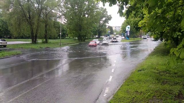 Полтава, ул. Героев АТО, 07.05.2019 смотреть онлайн