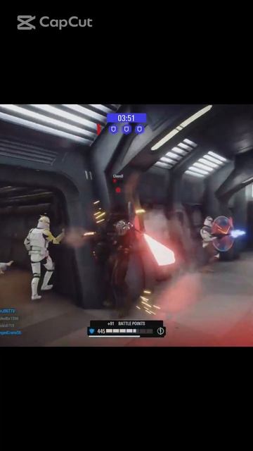 What Should I Have Done Differently Star Wars Battlefront 2 Darth Maul #shorts #battlefront2 смотреть онлайн