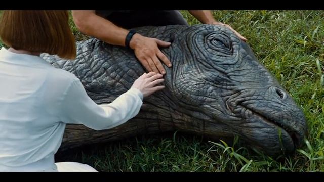 Jurassic World - Gli Apatosauri morti смотреть онлайн