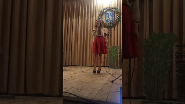 Якби мені мамо намисто-Христина Бармінова смотреть онлайн