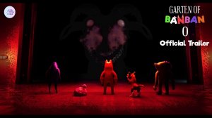 Сад Бан Бана 0 - Официальный Трейлер