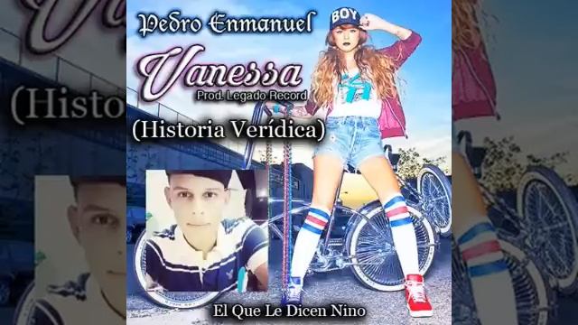 Pedro Enmanuel - Vanessa (Historia Verídica) #Parte1 смотреть онлайн