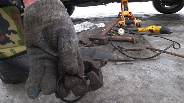 ЗАКЛИНИЛО КОЛЕСО СУЗУКИ ГРАНД ВИТАРА, ЗАМЕНА РЕМКОМПЛЕКТА ЗАДНЕГО ТОРМОЗНОГО СУППОРТА смотреть онлайн