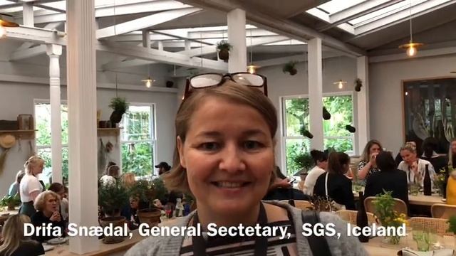 Equality and Equity within the Food Sector смотреть онлайн