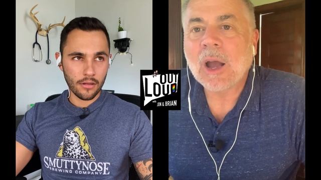 Gays talk about sexual fetishes | Out Loud Podcast: Episode 7 смотреть онлайн