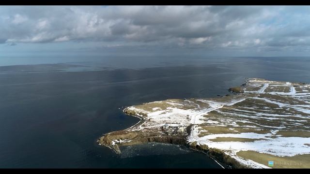 鳥になって根室の旅（根室半島編　 PART2） смотреть онлайн