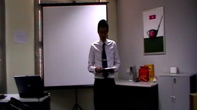 Bruce Lee's Toastmasters Ice Breaker Speech in CIMA Johor Branch Toastmasters Club смотреть онлайн