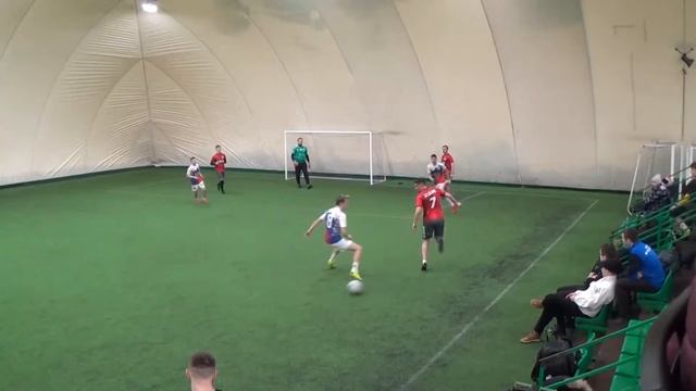 Заслон - Top Secret (полный матч) смотреть онлайн