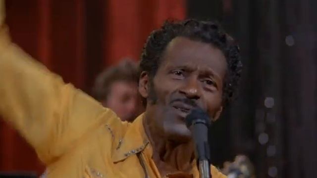 CHUCK BERRY, ERIC CLAPTON, KEITH RICHARDS - School Days смотреть онлайн