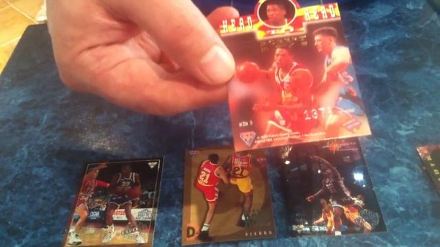 MCF Old Card Review NBL Futura 1994 смотреть онлайн