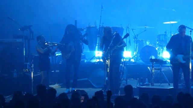 Arcade Fire - Empty Room @ Hammerstein Ballroom, NYC 2022 смотреть онлайн