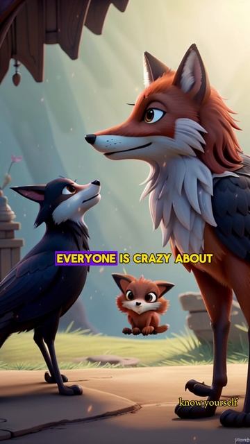 Fox and crow story ll #story смотреть онлайн