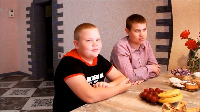 "Семейный очаг семьи Тишиных". Ролик ко Дню семьи, любви и верности. п.Караванный смотреть онлайн