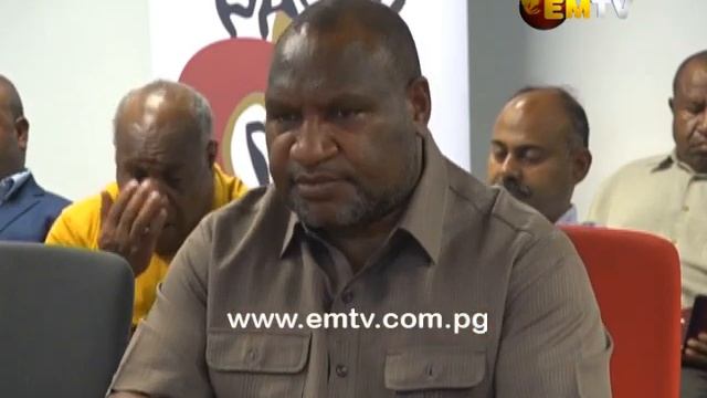 Pangu Party Welcomes New Goroka MP Aiye Tambua смотреть онлайн