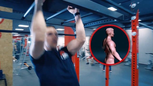 05 ПОДТЯГИВАНИЕ НЕЙТРАЛЬНЫМ ХВАТОМ смотреть онлайн