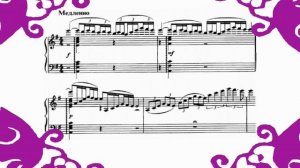 Римский-Корсаков. Шехеразада. 02 1 ч  вступление 2 тема Шахриара