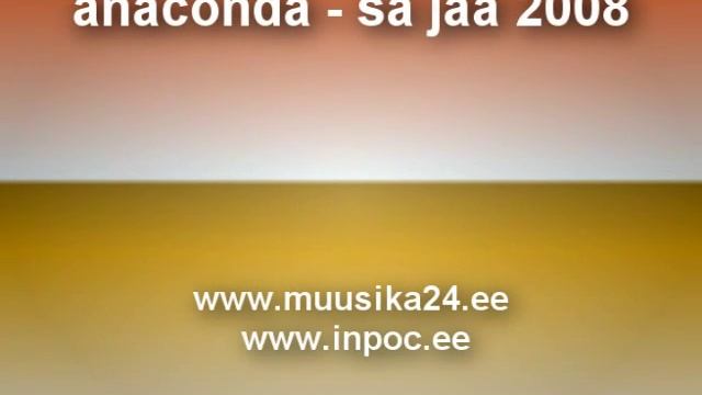 anaconda - sa jää 2008 смотреть онлайн