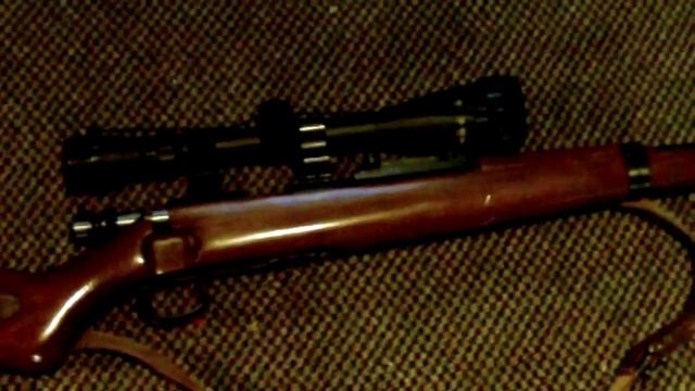 norinco mauser смотреть онлайн