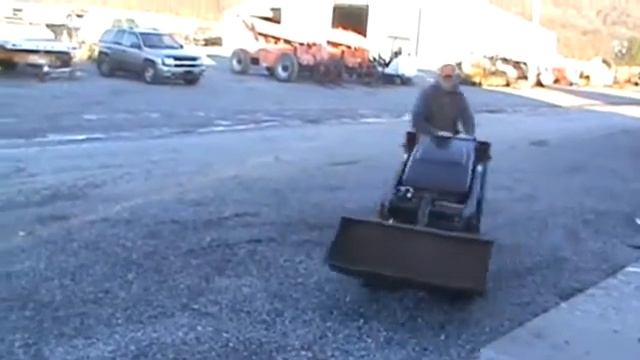 2011 Toro Dingo TX427 Mini Skid Steer Loader Rubber Track For Sale смотреть онлайн