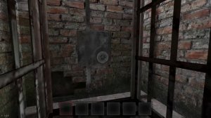 Баг остановки Фрэнка в главе Адель // Metel Horror Escape