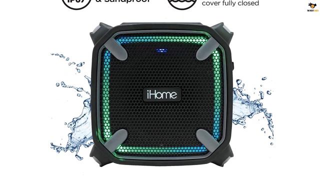 Top 5 Best iHome Speakers with Superb Sound Quality – Reviews in 2023 смотреть онлайн