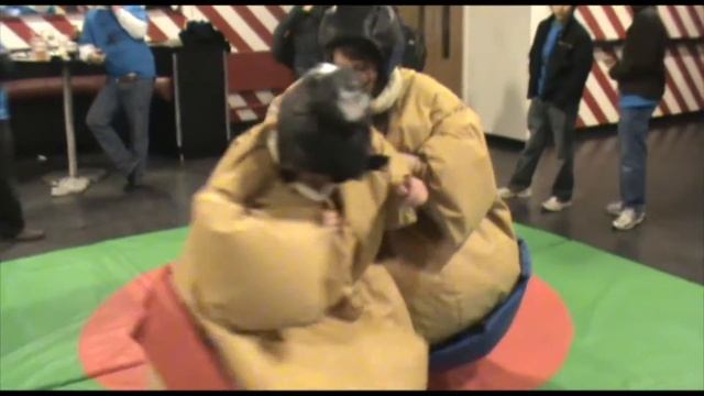 Sumo Suits Promo смотреть онлайн