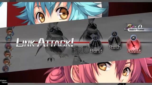 Trails of Cold Steel II - Trial Chest: Emma, Elliot, Millium, Sara (Nightmare, no Items) смотреть онлайн