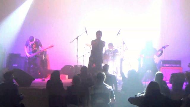 Killchain - live @ Flesh Party 21, Leopoldov смотреть онлайн