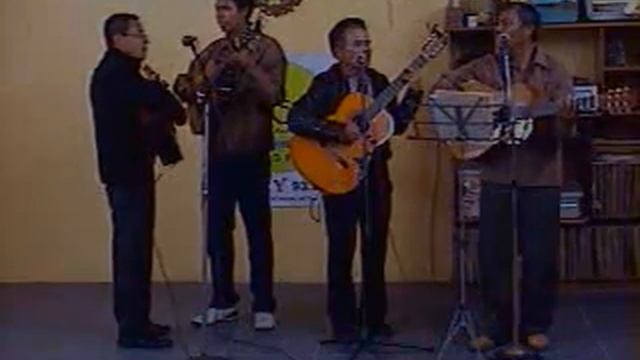 LOS CUERUDOS EN SOLEY 93.5 FM-5 смотреть онлайн