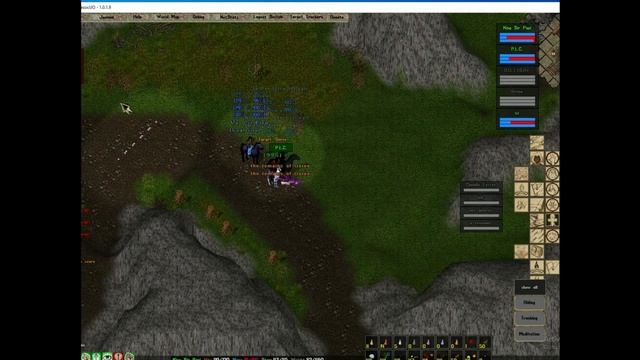 UO Outlands - Faction Battles смотреть онлайн