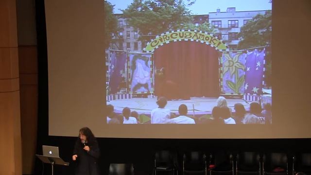 Contemporary Circus: Contestation, Reaction, Possibility Panel смотреть онлайн