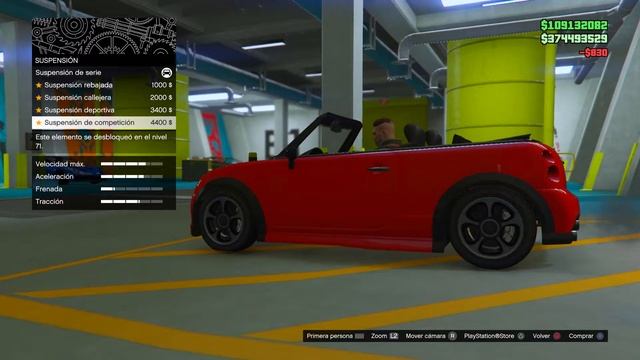 TUNEANDO COCHES DE LA CALLE - WEENY ISSI - #18 - GTA 5 ONLINE смотреть онлайн