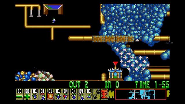 Revenge of the Lemmings (Armageddon 4 to 6) смотреть онлайн