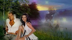 Сергей Дубровин, Любовь Шепилова - А над речкой туман белый, белый