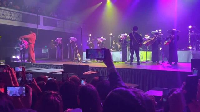 Omar Apollo - En El Olvido (Live) with Mariachi смотреть онлайн