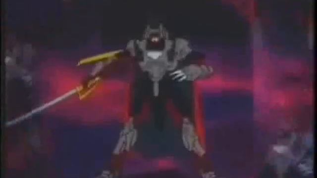 Ronin Warriors Cale AMV смотреть онлайн