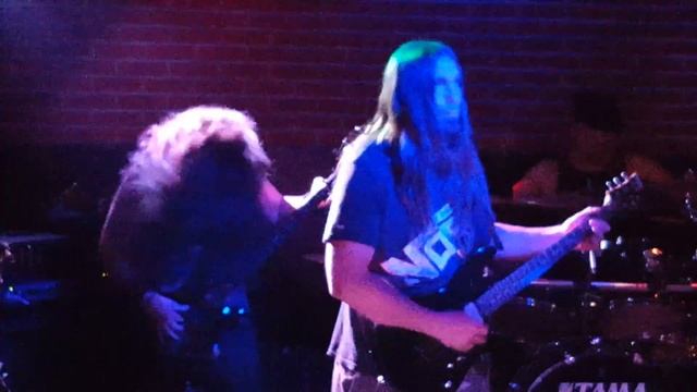 Sabbath Judas Sabbath "Neon Knights" @ Love Hate 6/2/16 смотреть онлайн