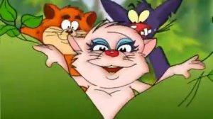 Уроки тётушки Совы  Арифметика   малышка  Серия 6